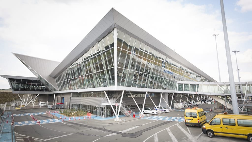 Lille Lesquin Airport